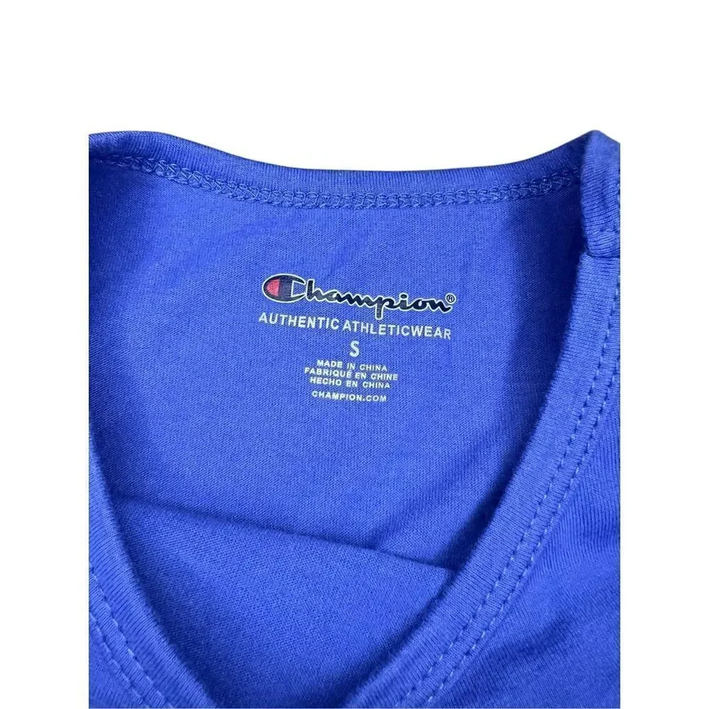 Champion Girls S/M Matching Set Top & Shorts Activewear Casual - Picture 4 of 9